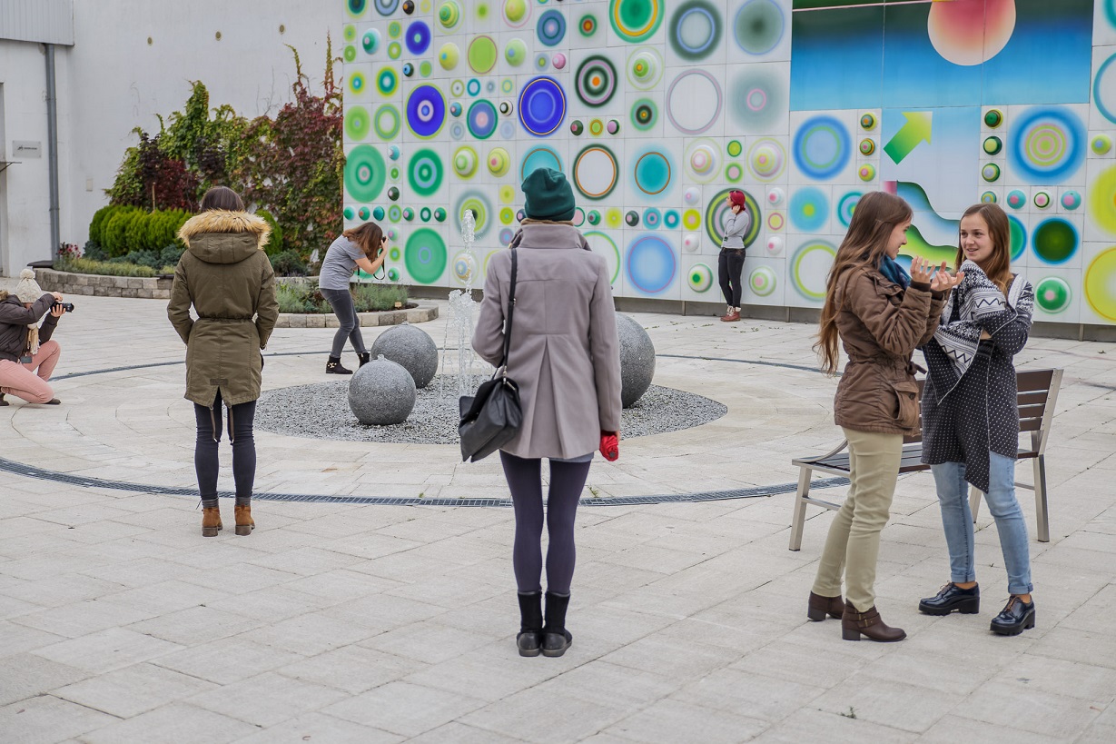 KINOGRAPHE - School of filmmaking Kosmopolis